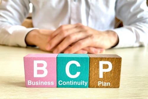 BCP対策 ビジネス